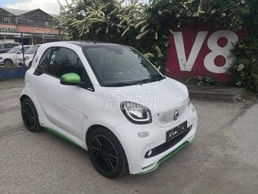 Smart ForTwo BRABUS Ushuaia