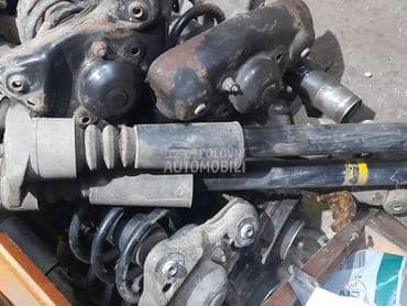 zadnji amortizeri MONRO za Volkswagen Passat B5, Passat B5.5