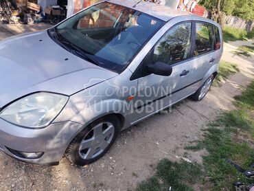 vrata za Ford Fiesta od 2002. do 2016. god.