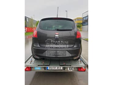 Stopovi za Seat Altea od 2005. do 2010. god.