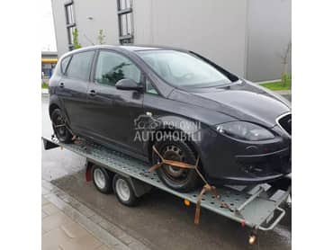 Retrovizori za Seat Altea od 2005. do 2010. god.