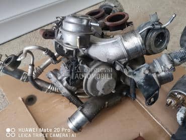 Turbina 2.2 hdi 125kw za Peugeot 407, 508, 607 ...