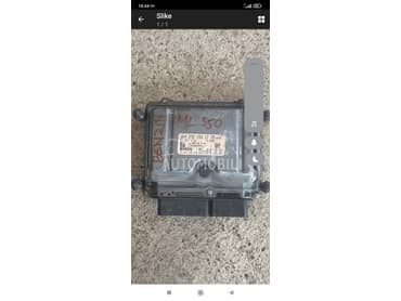 racunar motora 350bez za Mercedes Benz ML 350 od 2006. do 2010. god.