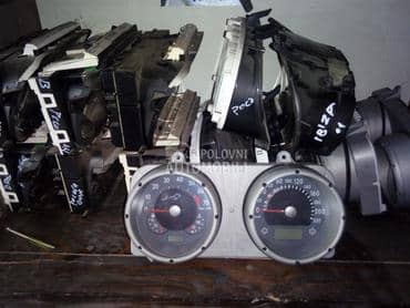 Kilometar sat za Volkswagen Polo