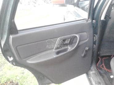 Vrata za Volkswagen Polo