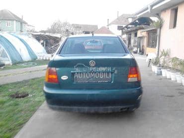 Volkswagen Polo -  kompletan auto u delovima