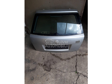 Gepek vrata za Škoda Fabia