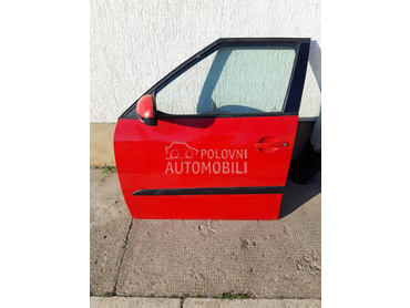 Prednja leva vrata za Škoda Fabia