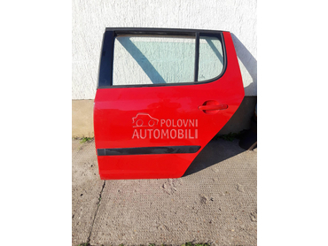 Zadnja leva vrata za Škoda Fabia