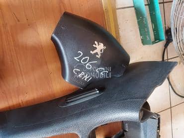 Vazdušni jastuk - airbag za Peugeot 206