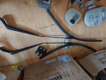 Brisači prednji cc za Peugeot 206