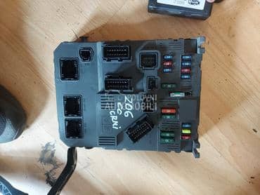 Kompjuter računar bsi cc za Peugeot 206