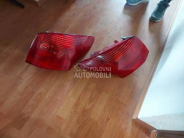 Stop svetla i stop lampe sw za Peugeot 407