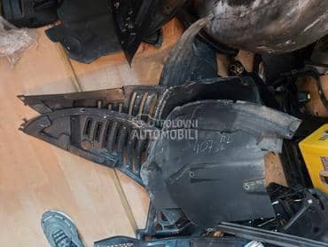 Podkrilo podkrila za Peugeot 407