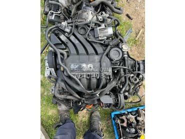 Motor 1.6 Benzin za Volkswagen Golf 5, Jetta, Golf Plus ... od 2004. do 2008. god.