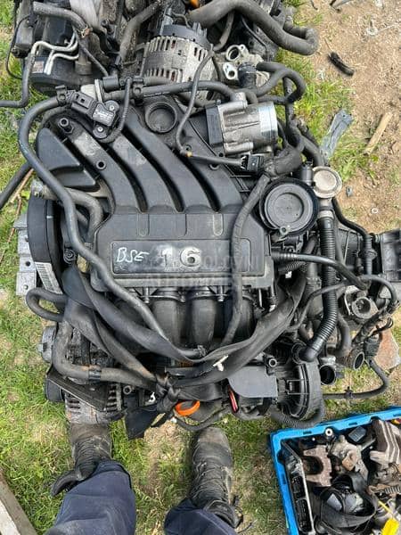 Motor 1.6 Benzin