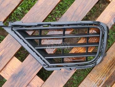 rešetka branika maglenke za Volkswagen Touareg