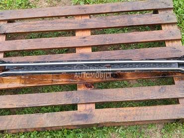 lajsna zadnjeg branika s Line za Audi Q5, SQ5