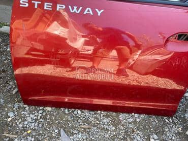 vozacka vrata za Dacia Stepway, Sandero od 2013. do 2019. god.