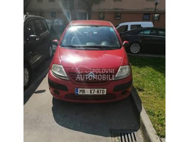 Citroen C3 -  kompletan auto u delovima