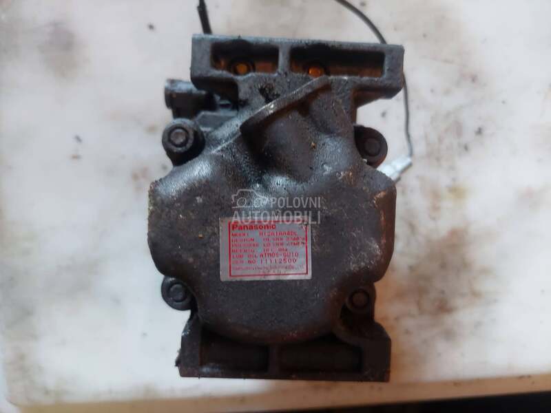 kompresor klime 323f