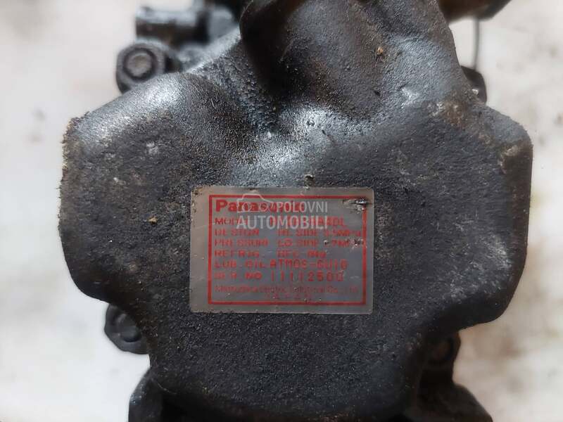 kompresor klime 323f