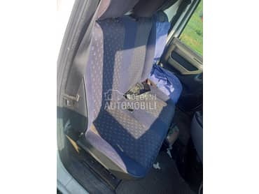 Sedište suvozača, duplo za Fiat Scudo