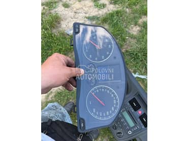 Sat Kilometar Benzinac za Volkswagen Golf 5 od 2004. do 2008. god.