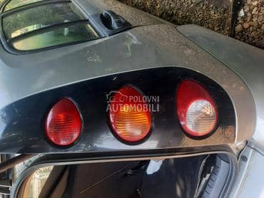 Stop svetla za Smart ForFour