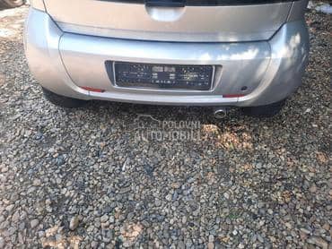 Branik zadnji za Smart ForFour