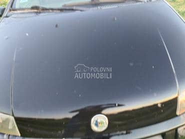 Hauba za Fiat Punto od 2000. do 2012. god.