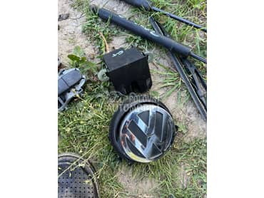 Brava gepeka vrati za Volkswagen Golf 5, Golf Plus, Jetta ... od 2004. do 2012. god.