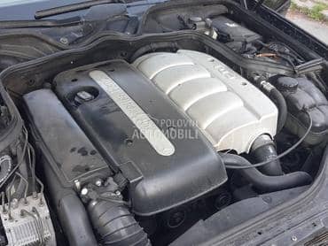 kompletan motor OM 646 za Mercedes Benz E 220 od 2003. do 2006. god.