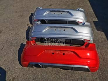 zadnji branik Clio V RS za Renault Clio od 2019. do 2022. god.