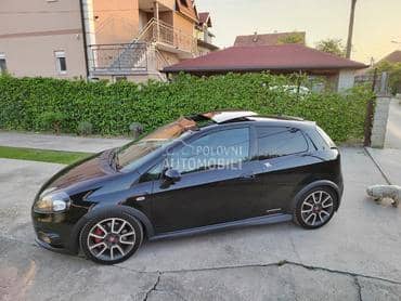 Fiat Grande Punto 1.4 b A B A R T