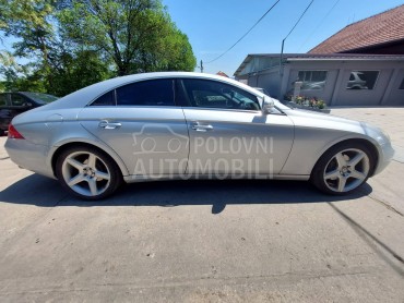 Hladnjak klime za Mercedes Benz CLS 280, CLS 320, CLS 350 ... od 2004. do 2010. god.