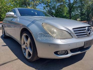 Amortizer vazdusni za Mercedes Benz CLS 280, CLS 320, CLS 350 ... od 2004. do 2010. god.