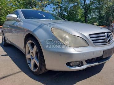 Blatobran i krilo desno za Mercedes Benz CLS 280, CLS 320, CLS 350 ... od 2004. do 2010. god.