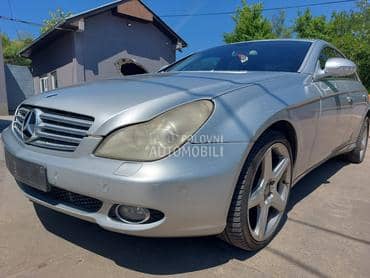 Blatobran i krilo levo za Mercedes Benz CLS 280, CLS 320, CLS 350 ... od 2004. do 2010. god.