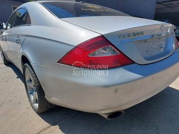 Polustranica, stub za Mercedes Benz CLS 280, CLS 320, CLS 350 ... od 2004. do 2010. god.