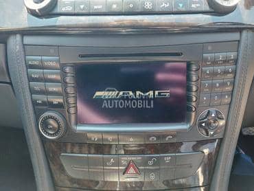 Multimedija za Mercedes Benz CLS 280, CLS 320, CLS 350 ...