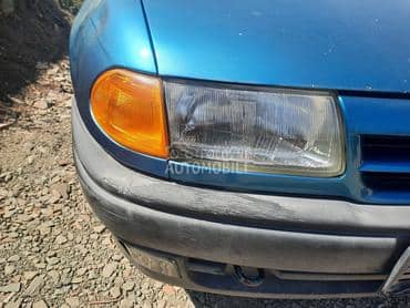 farovi za Opel Astra F
