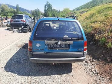 gepek vrata za Opel Astra F