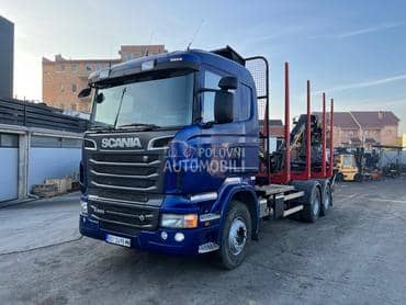 Scania R560