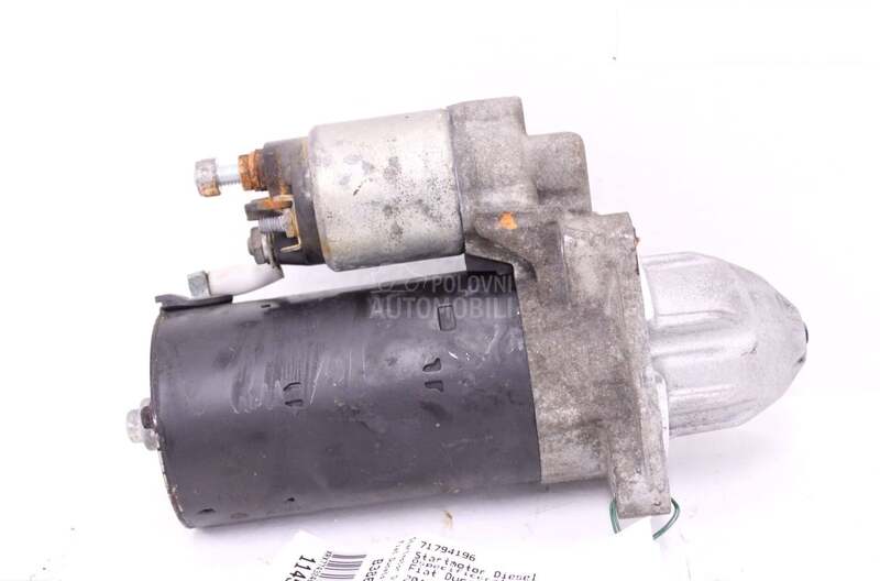 Citroen Jumper ANLASER