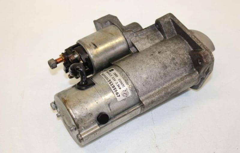 Citroen Jumper ANLASER