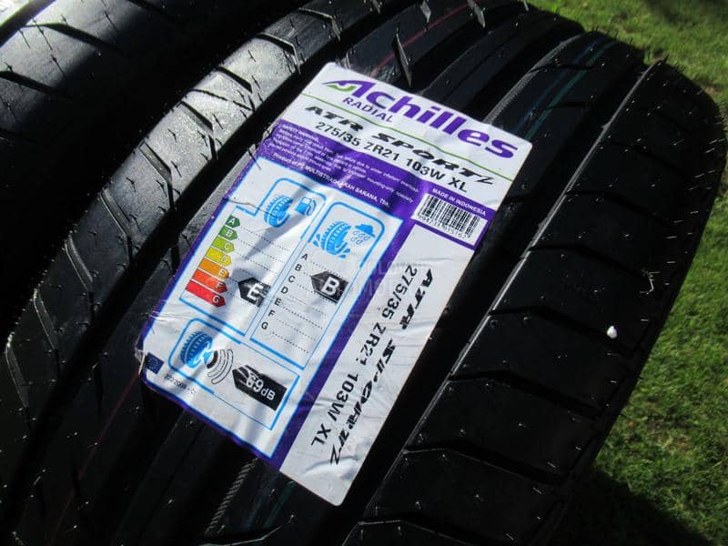 Achilles 275/35 R21 Letnja