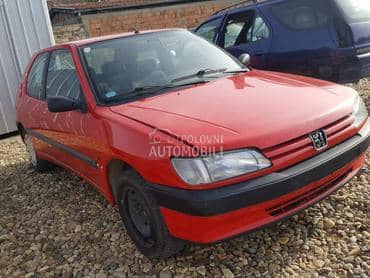 Hauba za Peugeot 306