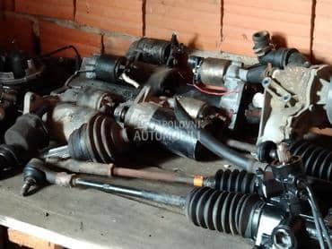 Delovi golf za Volkswagen Golf 1, Golf 2, Golf 3 od 1987. do 1994. god.