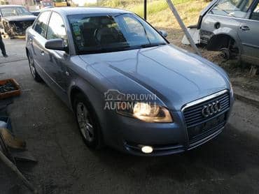 Audi A4 -  kompletan auto u delovima